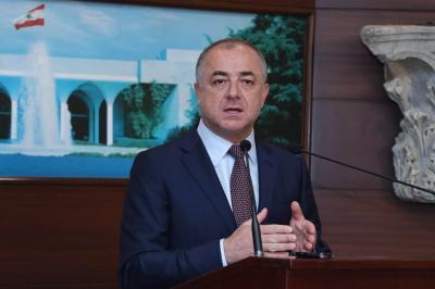 Bousab: Stop Crimes Through Immediate Ceasefire