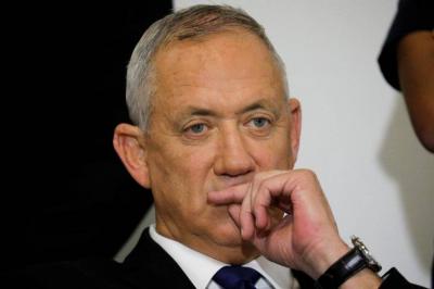"We Will Respond Soon": Gantz: Lebanon Holds Responsibility for Rocket Launches
