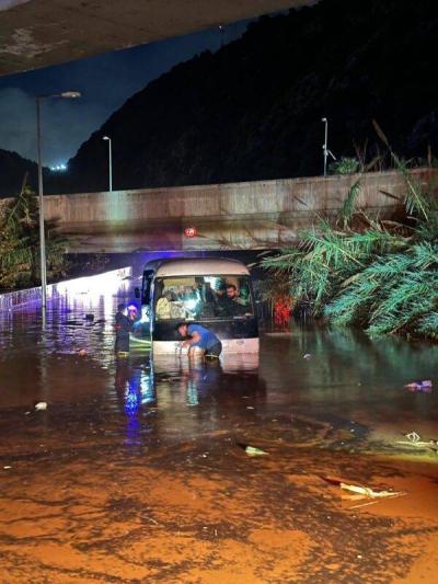 Lebanon Enters the Peak of the Storm: Current Road Conditions (Video)