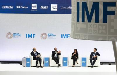 IMF Concerned About Economic Conditions in the Middle East