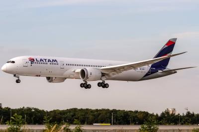 Death of Pilot on Flight from the United States to Chile