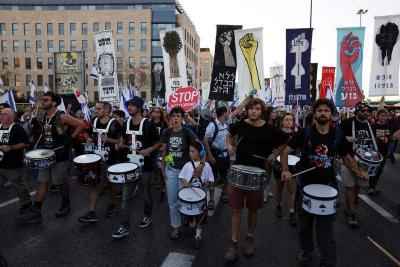 Israeli Supreme Court Hears Appeals Against Amendments Limiting Its Powers