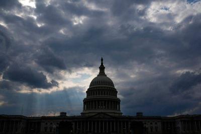 Title: US Congressional Leaders Reach Agreement on Total Spending