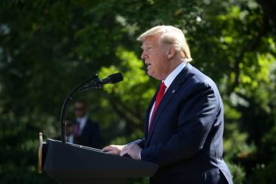Trump: The United States Has Become the World's Dump