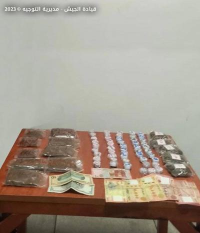 Arrest of Two Individuals in Ghobeiry and Dhour el Choueir for Committing Various Crimes