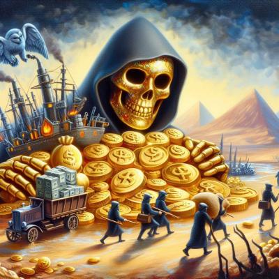 Title: Egyptian Security Arrests Gold Emperor
