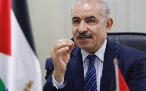 Shtayyeh: Press Israel to Impose the Two-State Solution