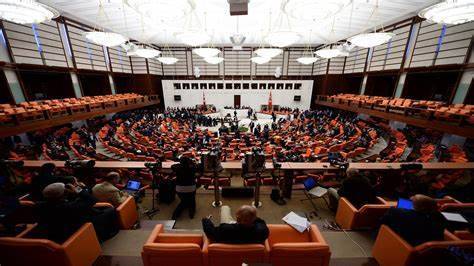 Title: Turkish Parliament to Discuss Sweden's NATO Membership Request on Tuesday