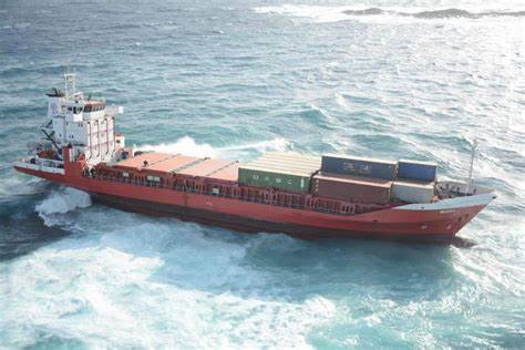 British Ambrey Maritime Security: Maritime Security Incident in Bab al-Mandab Area