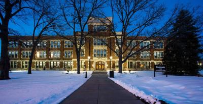 American University Fires Adviser After Filming Pornographic Videos with Wife