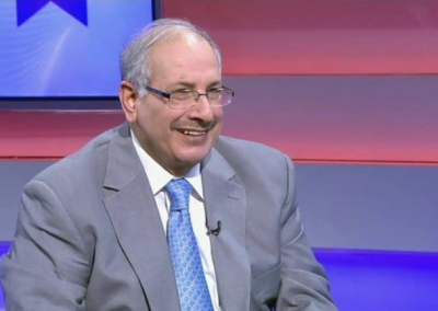 Death of Esteemed Actor Botros Farah