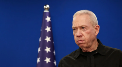 Israeli Defense Minister Threatens Sinwar: He Will Soon Face Our Guns