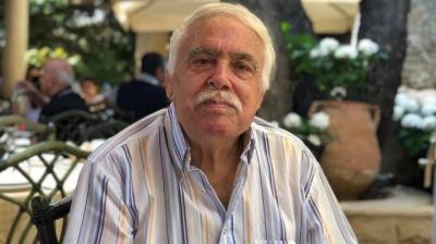 Death of Artist Sobhi Ayat