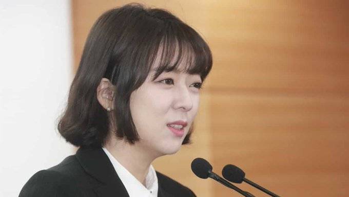 Attack on South Korean Lawmaker