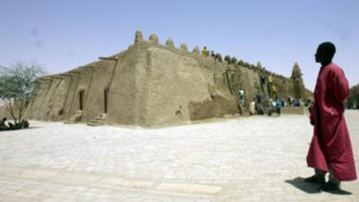 Tuaregs Announce Control Over Camp in Northern Mali