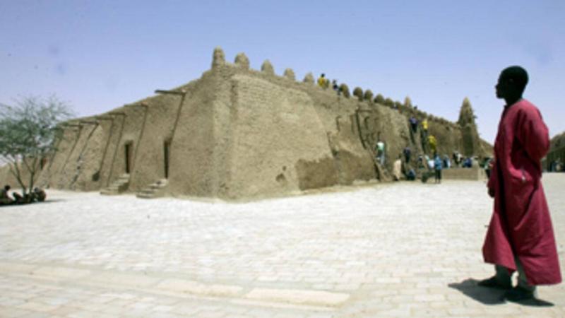 Tuaregs Announce Control Over Camp in Northern Mali