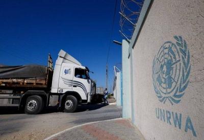 UNRWA: We Will Not Be Able to Continue Our Work in Palestine