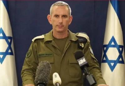 Israeli Spokesman Hagari: We Hold Sanwar Responsible for the Hostages, and Hezbollah Knows Its Losses