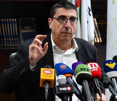 Response to the Emergency: Meeting of the Ministry of Social Affairs