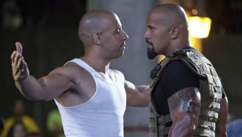 Luke Hobbs Returns: The Rock Stars in a New Fast & Furious Film