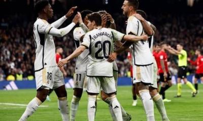 Real Madrid Qualifies for Spanish Super Cup Final