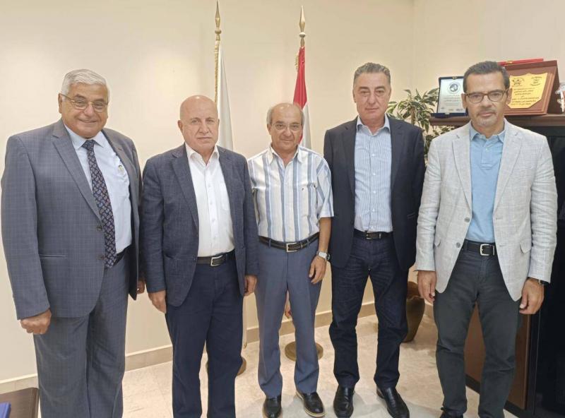 Kallas Discusses Jounieh Events with Stakeholders and Promises Follow-up