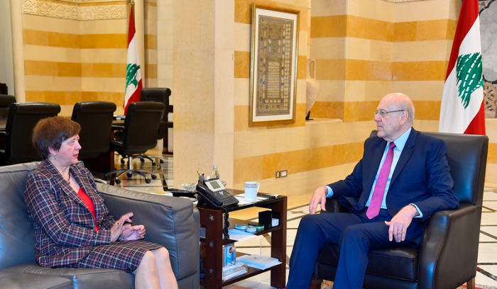 Title: Mikati to Frontska: We Reject Any Form of 
