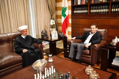U.S. Ambassador Meets Hariri: The Meeting Was Excellent