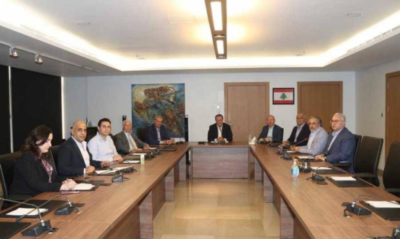 Title: Lebanon's Food Stock Sufficient Until Year-End in Case of War