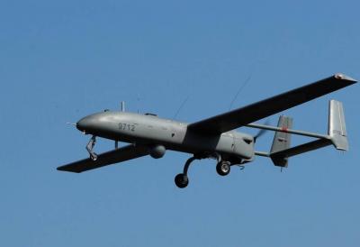 Drone Strike Targets U.S. Base in Iraq