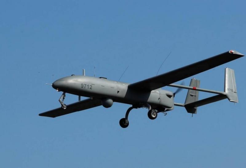 Drone Strike Targets U.S. Base in Iraq