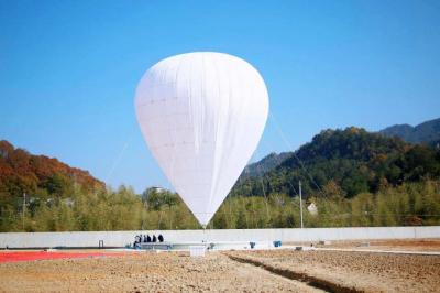 Launch of the First Prototype High-Altitude Wind Power Generation Project in China