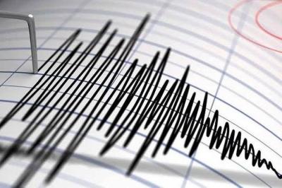 Earthquake with a Magnitude of 5.9 Strikes Indonesian Province, No Reports of Injuries