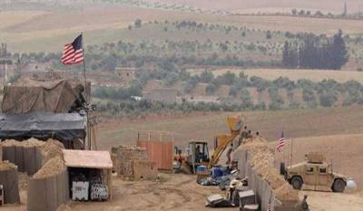 Rocket Attack on U.S. Base in Syria