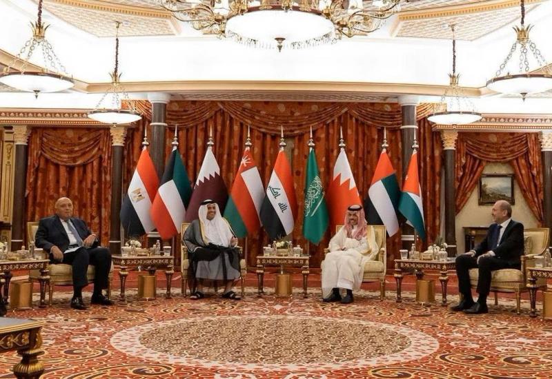 Arab Foreign Ministers Discuss Syria's Return to the Arab Sphere... No Decision Yet