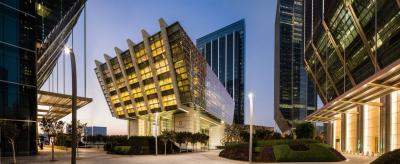 Abu Dhabi Stock Exchange Declines Before Eid al-Adha Holiday