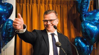 Finland Plans to Close 4 Border Crossings with Russia to Curb Refugee Influx