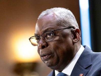 U.S. Defense Secretary Undergoes Surgery After Cancer Diagnosis