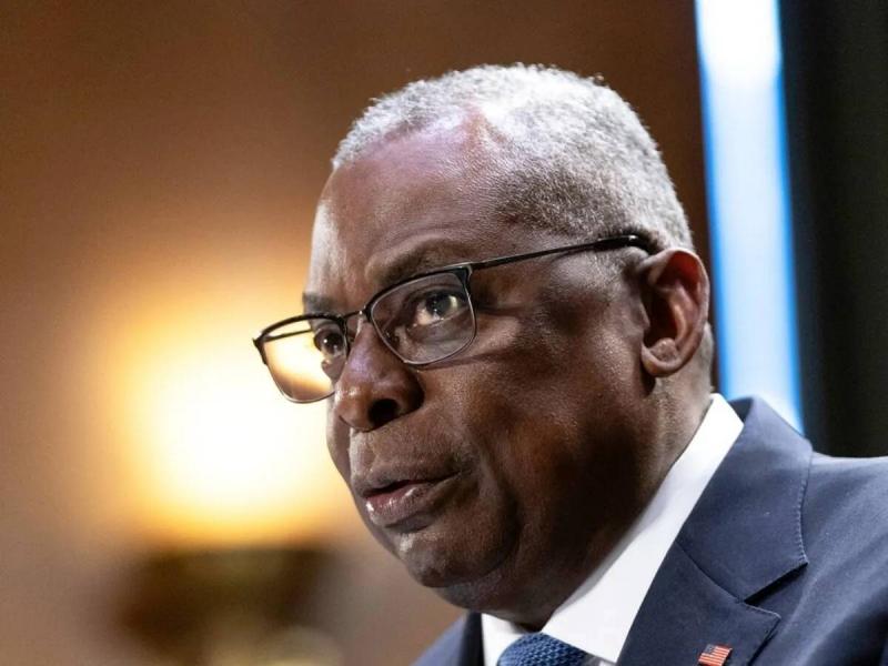 U.S. Defense Secretary Undergoes Surgery After Cancer Diagnosis