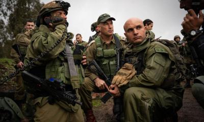 For the First Time: Israeli Special Forces Enter the Battle in Southern Lebanon