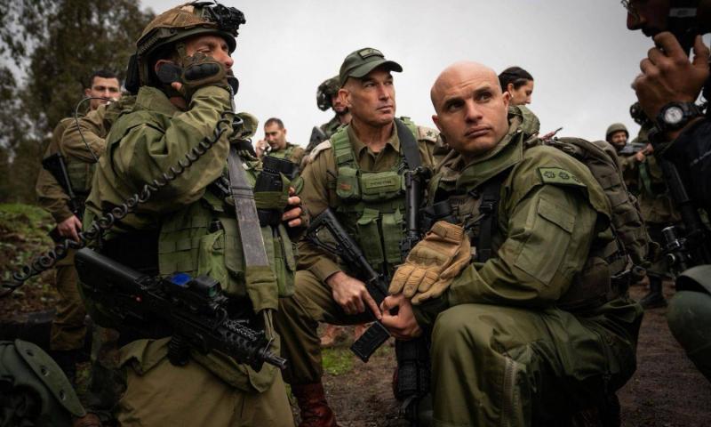 For the First Time: Israeli Special Forces Enter the Battle in Southern Lebanon