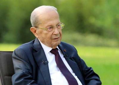 Title: President Aoun Discusses Regional Developments with U.S. Ambassador