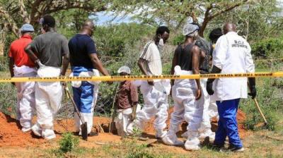 Mass Graves in Kenya: Searching for Paradise