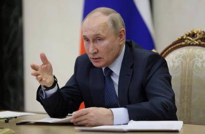 Putin: I Expect Peace in Nagorno-Karabakh