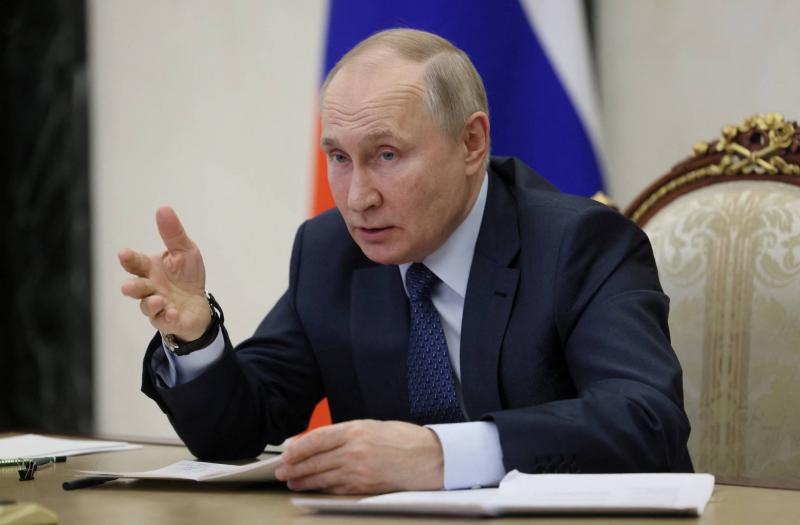 Putin: I Expect Peace in Nagorno-Karabakh