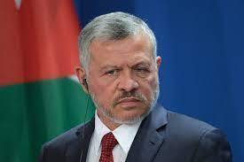 Jordanian King: Israeli Attacks on Gaza Have "Catastrophic" Consequences for the Region