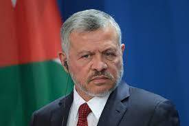 Jordanian King: Israeli Attacks on Gaza Have 