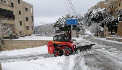 First Winter Entry: Snow Traps 7 Citizens in Ainata