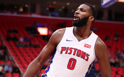 Detroit Stops Its Losing Streak in the NBA