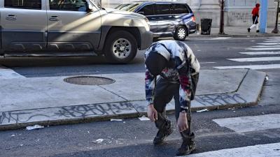 Title: "Zombie Drug" Sparks Fear in America